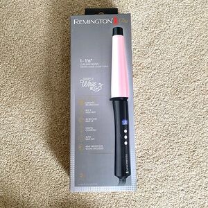 Remington Pro Pearl Pink Curling Iron